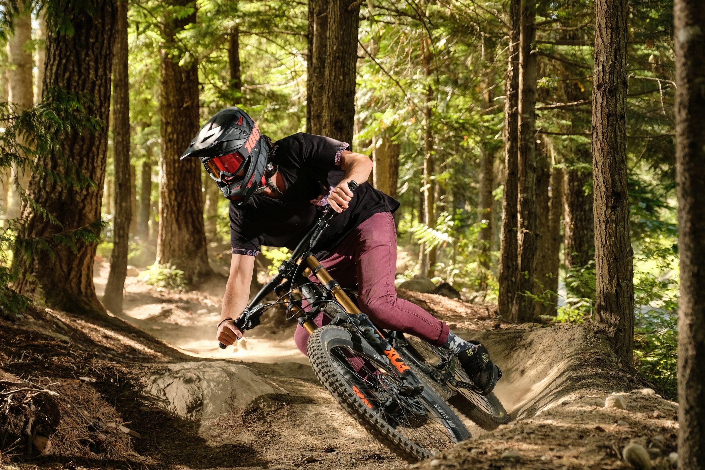 MTB-polkupyörät