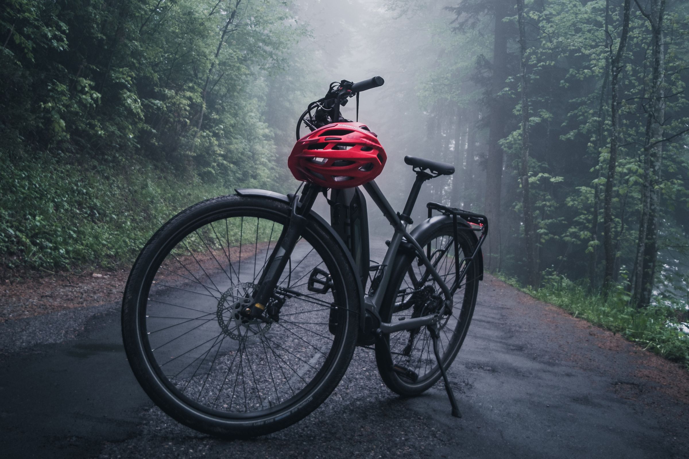 Trekking ja Touring Polkupyörät