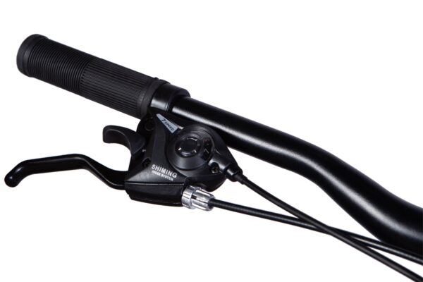 Pyörän vaihdevaijeri ja käsikahva