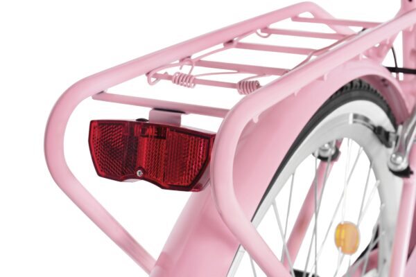 kaupunkipyörä davi maria alumiini, 7 vaihdetta, 28