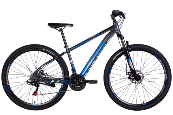 MTB-polkupyörä Mercury Alumiini, 29", 155-175 cm, 21 vaihdetta, Sininen
