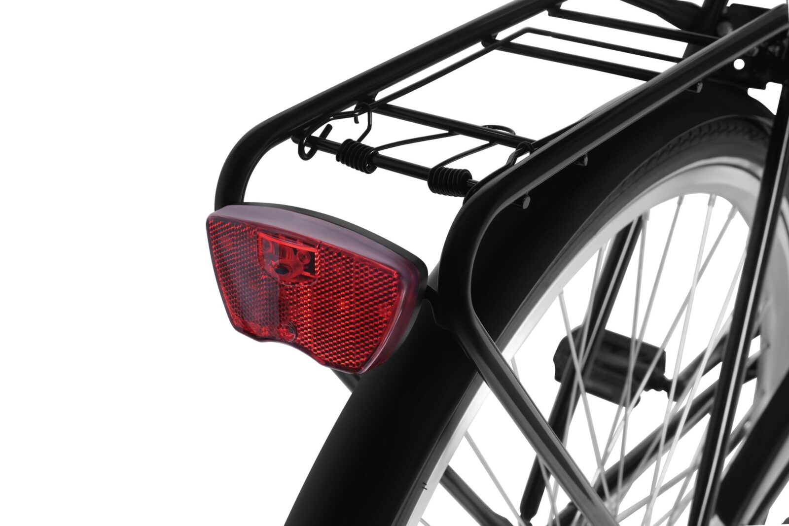 naisten kaupunkipyörä davi alma 1 vaihde, 28", 160–185 cm, musta