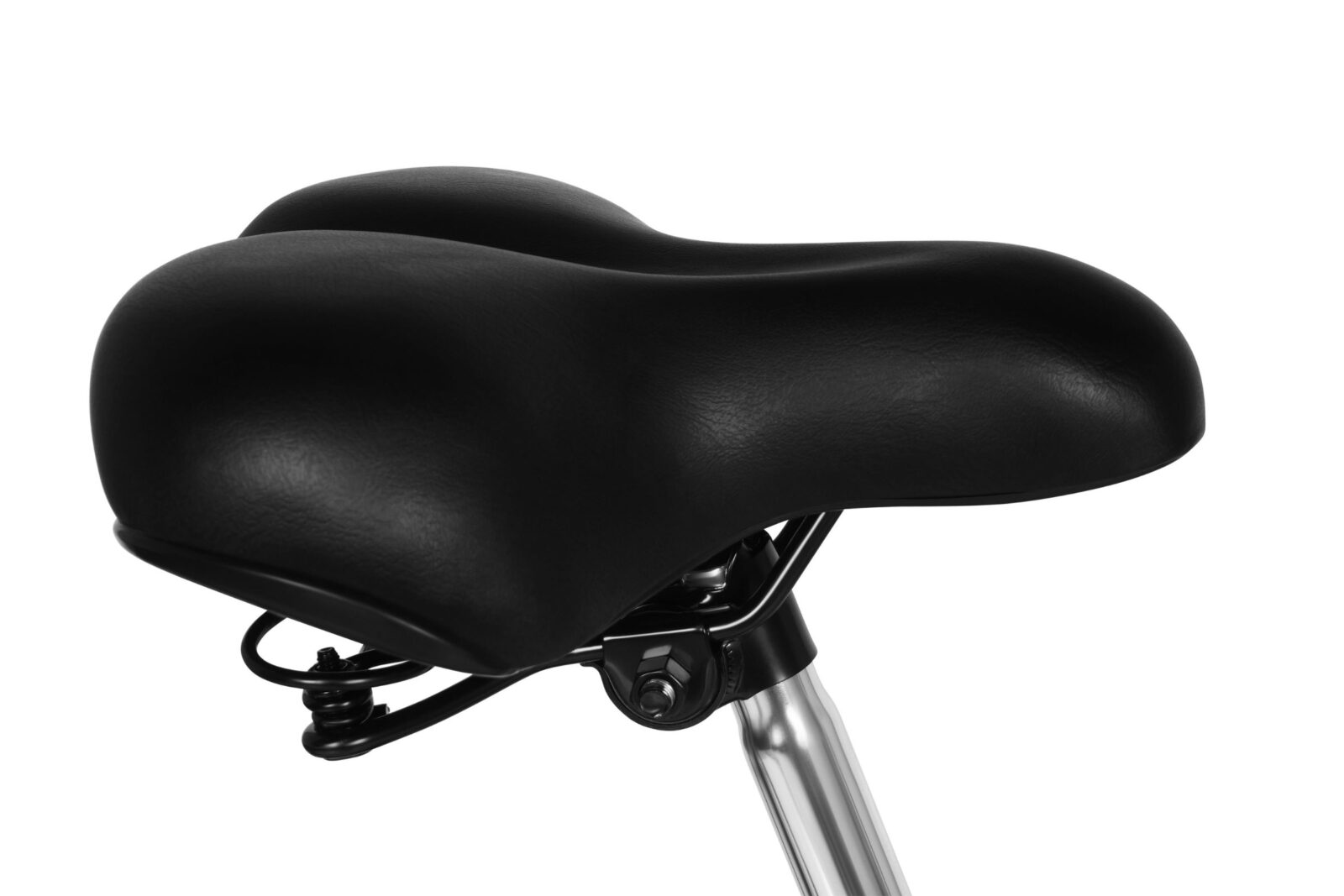 naisten kaupunkipyörä davi alma 1 vaihde, 28", 160–185 cm, musta