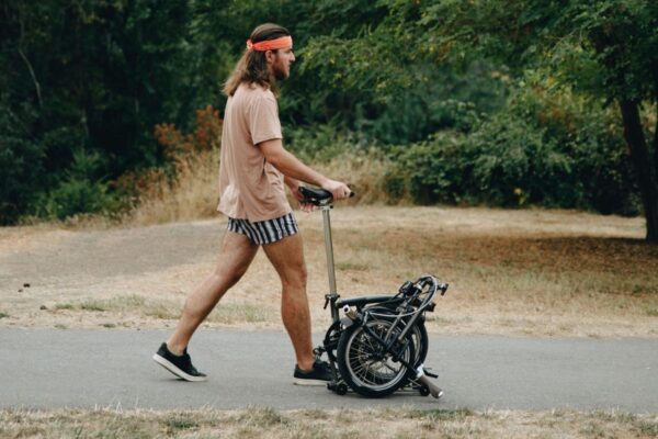 Taitettavat Polkupyörät