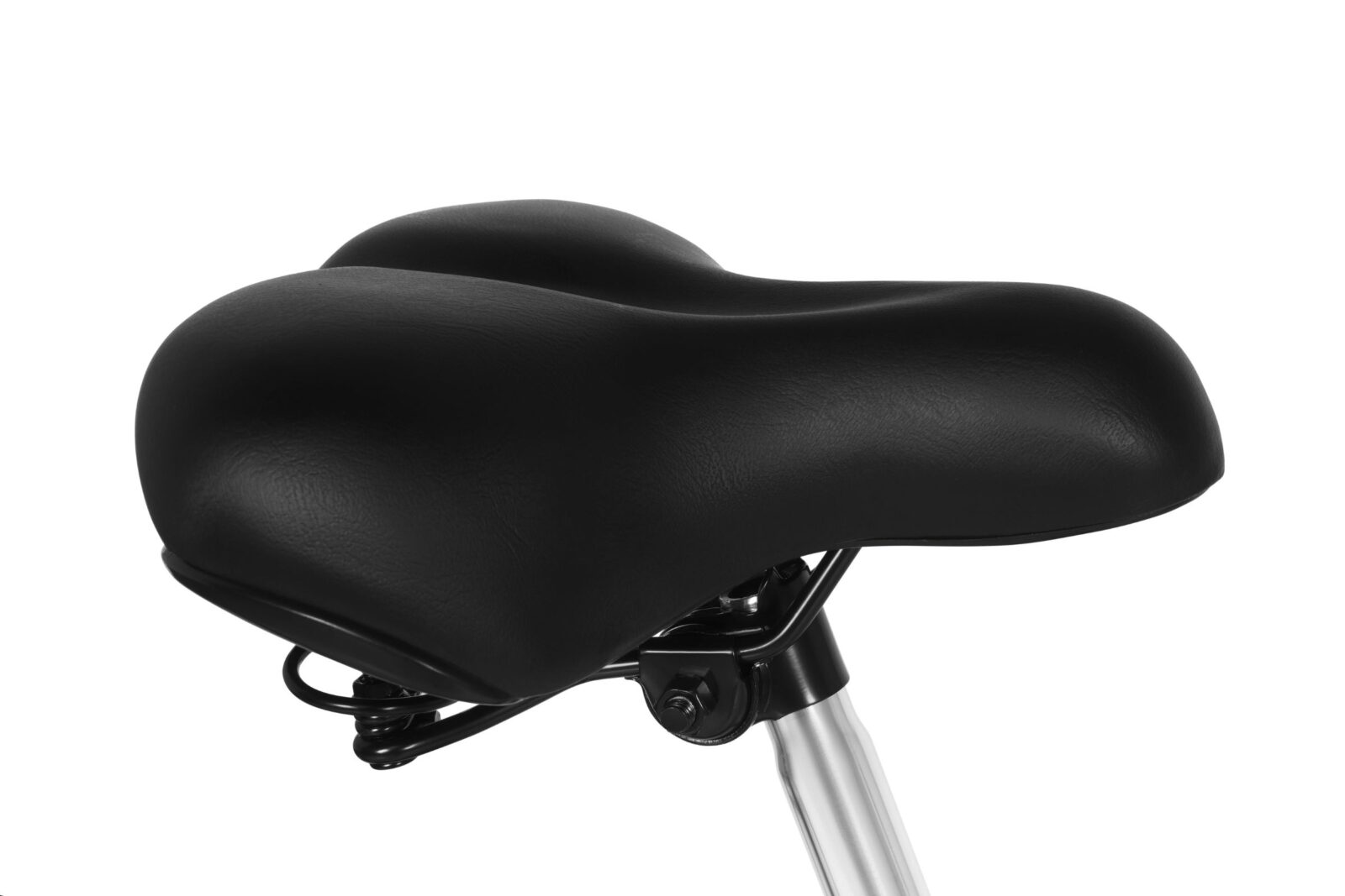 naisten kaupunkipyörä davi alma 3 vaihdetta, 28", 160–185 cm, musta