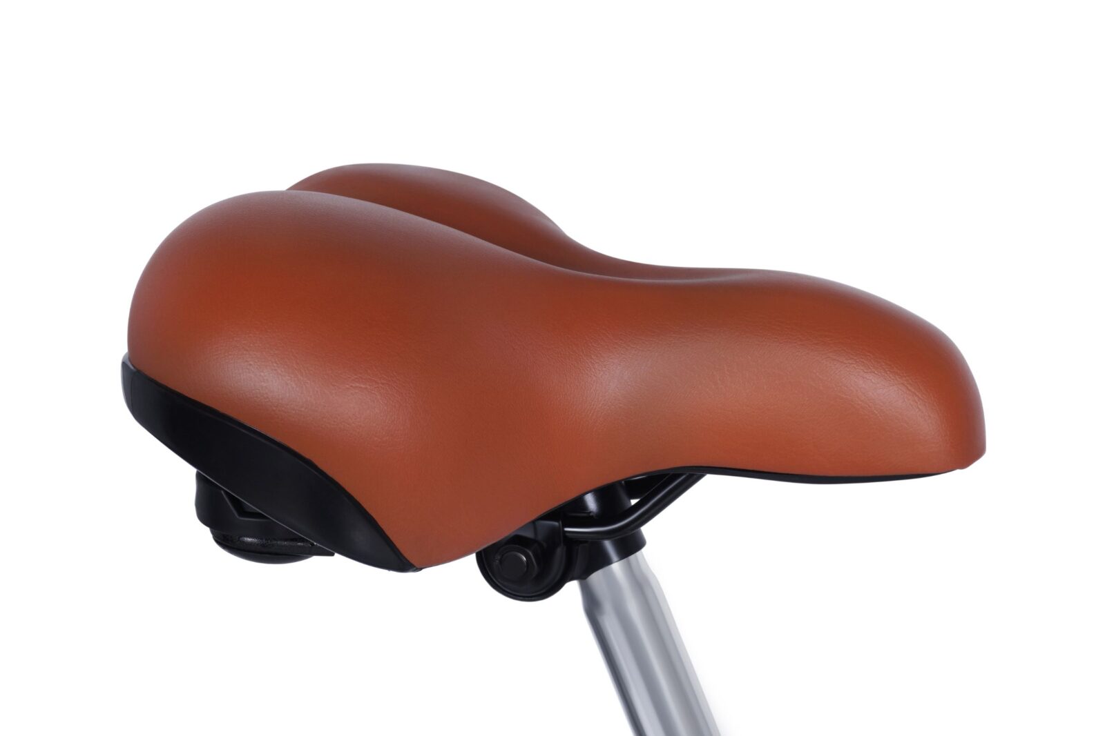 naisten kaupunkipyörä davi alma 3 vaihde, 28", 160–185 cm, laivastonsininen/ruskea