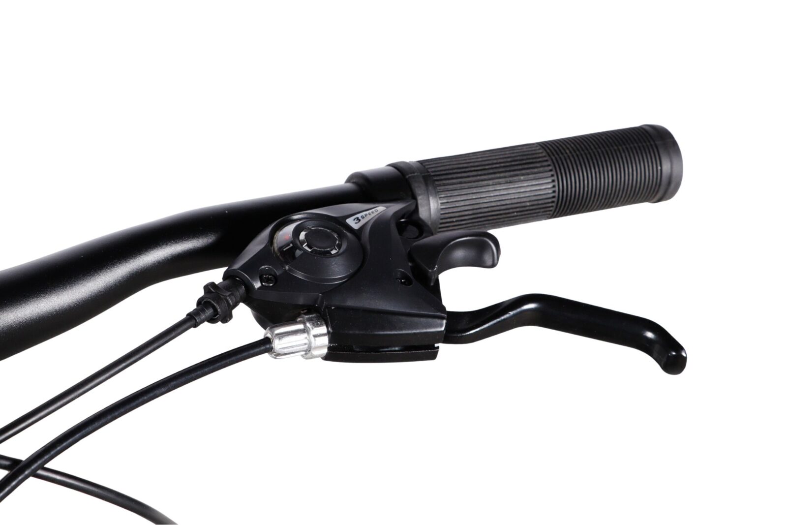 mtb polkupyörä mercury alumiini, 26", 145–170 cm, 21 vaihdetta, musta