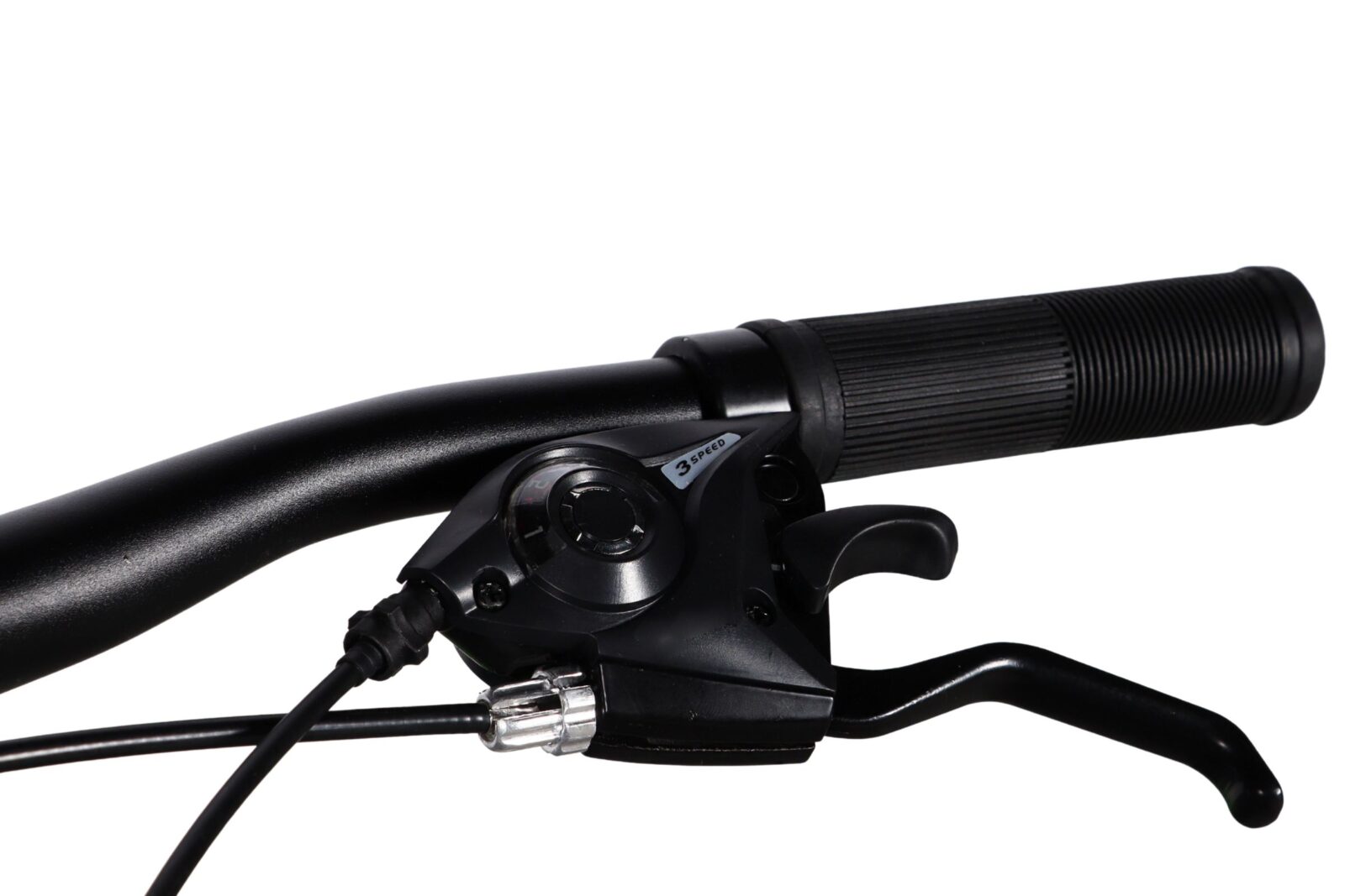 mtb polkupyörä mercury alumiini, 27.5", 160–185 cm, 21 vaihdetta, musta