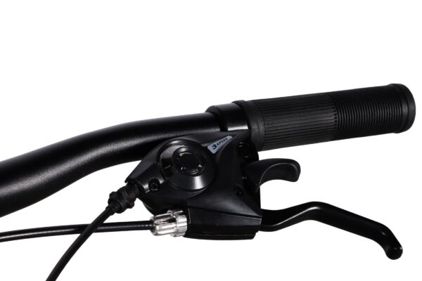 Polkupyörän ohjaustangon vaihde- ja jarrukahva