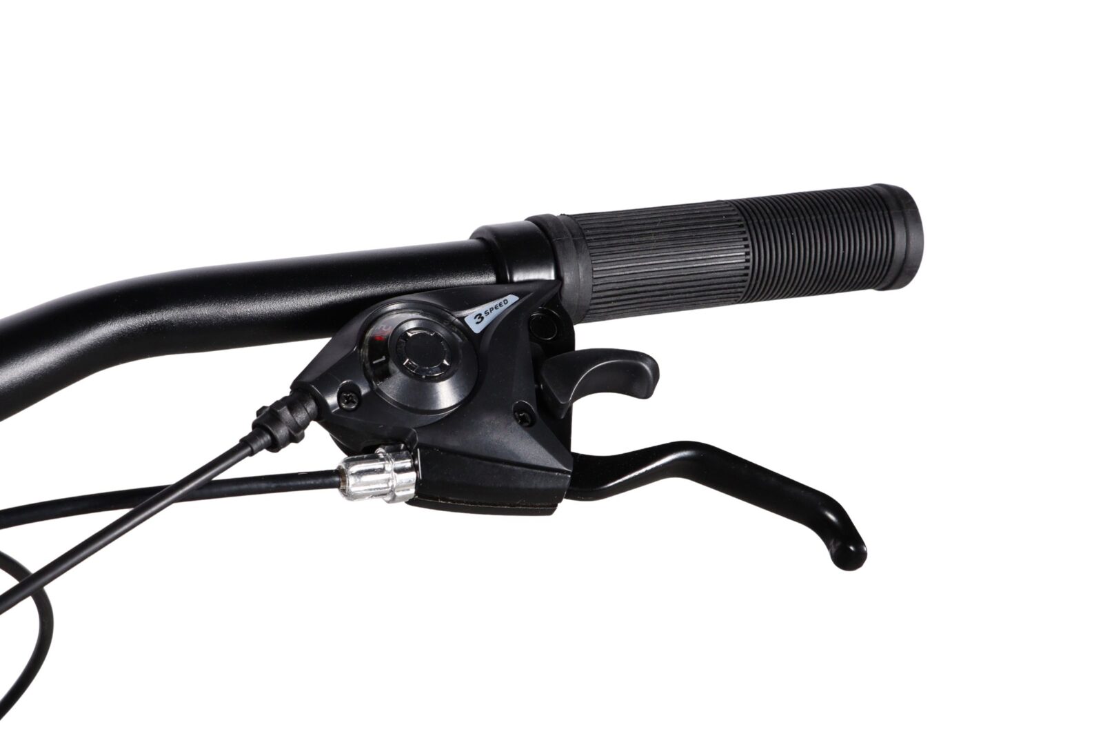 mtb polkupyörä mercury alumiini, 27.5", 160–185 cm, 21 vaihdetta, musta/punainen (copy)