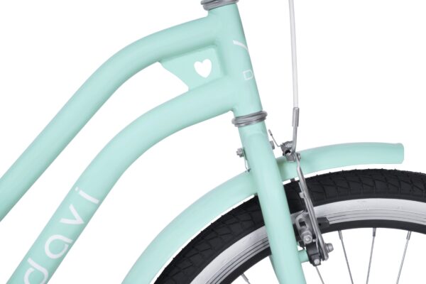 lasten polkupyörä davi molli 24