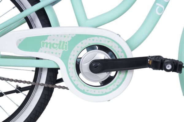 lasten polkupyörä davi molli 24