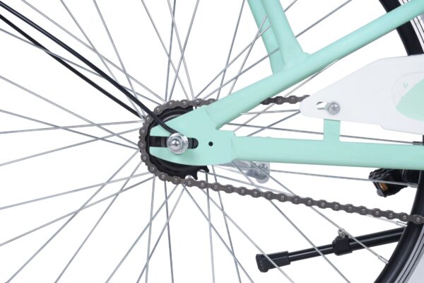 lasten polkupyörä davi molli 24