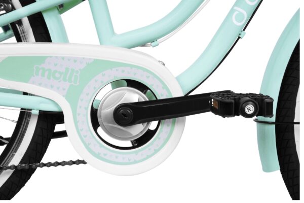 lasten polkupyörä davi molli 24