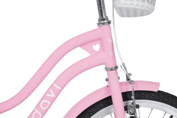 lasten polkupyörä davi molli 20