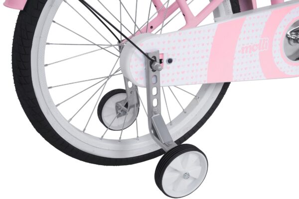 lasten polkupyörä davi molli 20