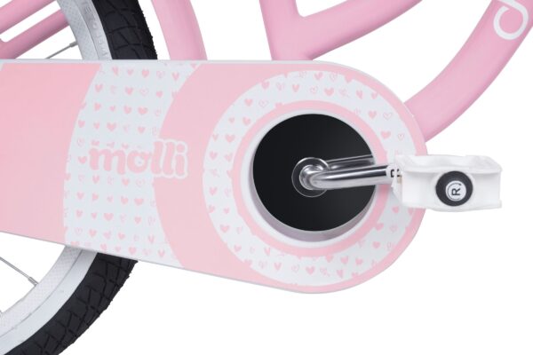 lasten polkupyörä davi molli 20