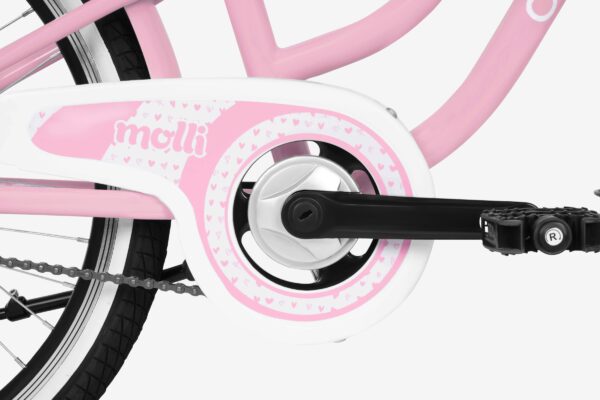 lasten polkupyörä davi molli 24