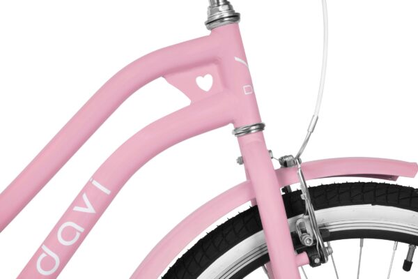 lasten polkupyörä davi molli 24