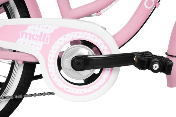 lasten polkupyörä davi molli 24