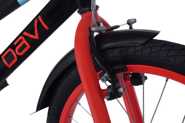 lasten polkupyörä davi zippy 16