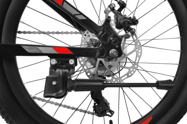 bicicleta copii davi montaro aluminiu, 24