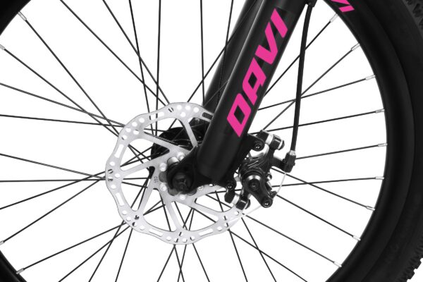 bicicleta mtb davi bella aluminiu, 27.5