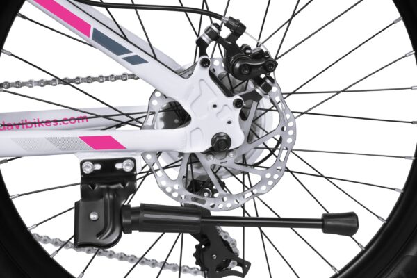 bicicleta mtb davi bella aluminiu, 27.5