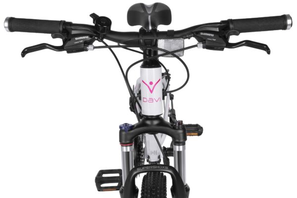 bicicleta copi davi bella aluminiu, 24