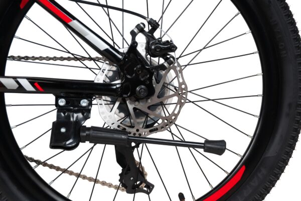 bicicleta copii davi montaro aluminiu, 24