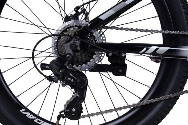 bicicleta copii davi montaro aluminiu, 24