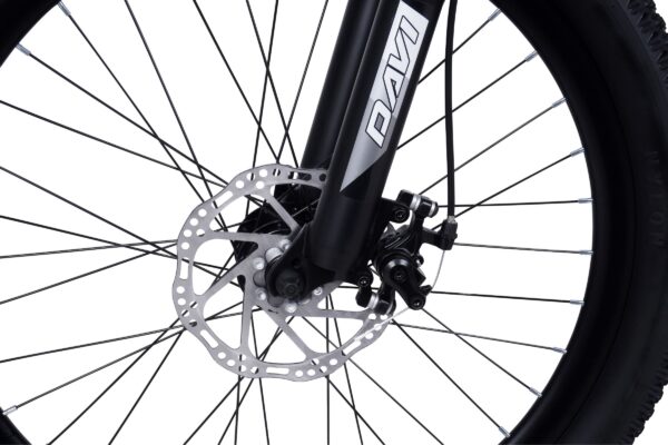 bicicleta copii davi montaro aluminiu, 24