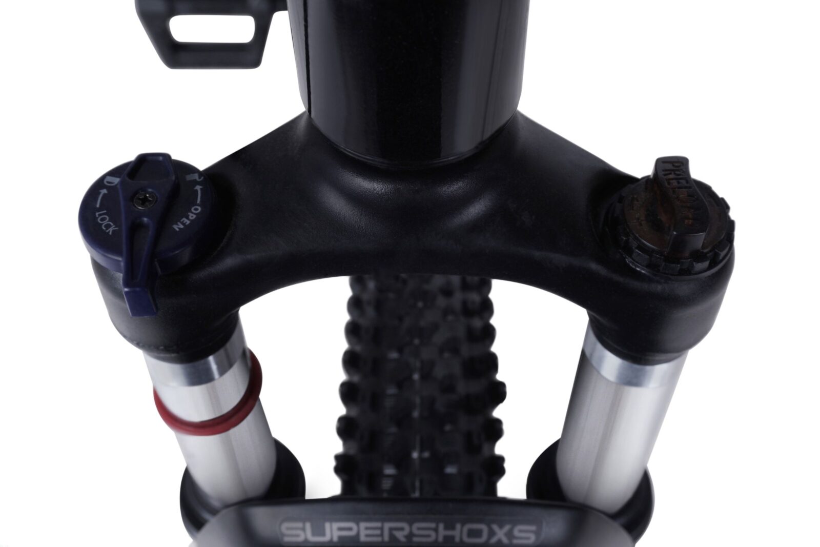 bicicleta copii davi montaro aluminiu, 24", 130 160 cm, 21 viteze, negru/roşu