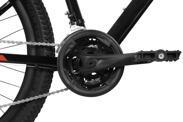 bicicleta mtb davi montaro aluminiu, 26