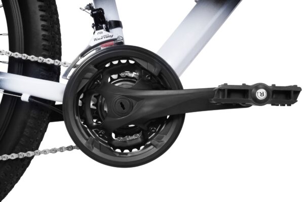 bicicleta mtb davi montaro aluminiu, 27.5