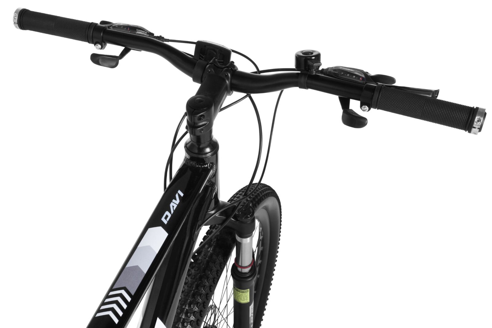 bicicleta mtb davi montaro aluminiu, 29", 170 195 cm, 21 viteze, negru/rosu (copy)