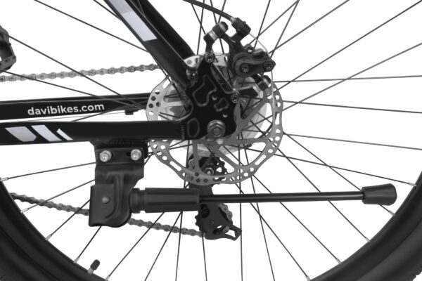 bicicleta mtb davi montaro aluminiu, 29