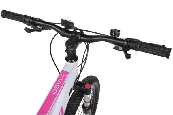 bicicleta mtb bonita 26