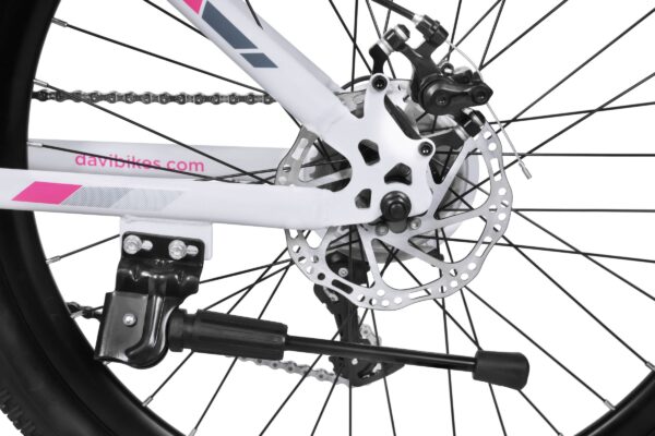 bicicleta mtb bonita 26