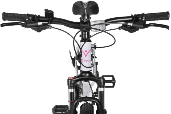 bicicleta mtb bonita 26