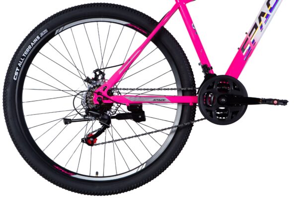 maastopyörä mars 29