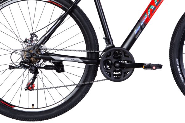 maastopyörä mars 29