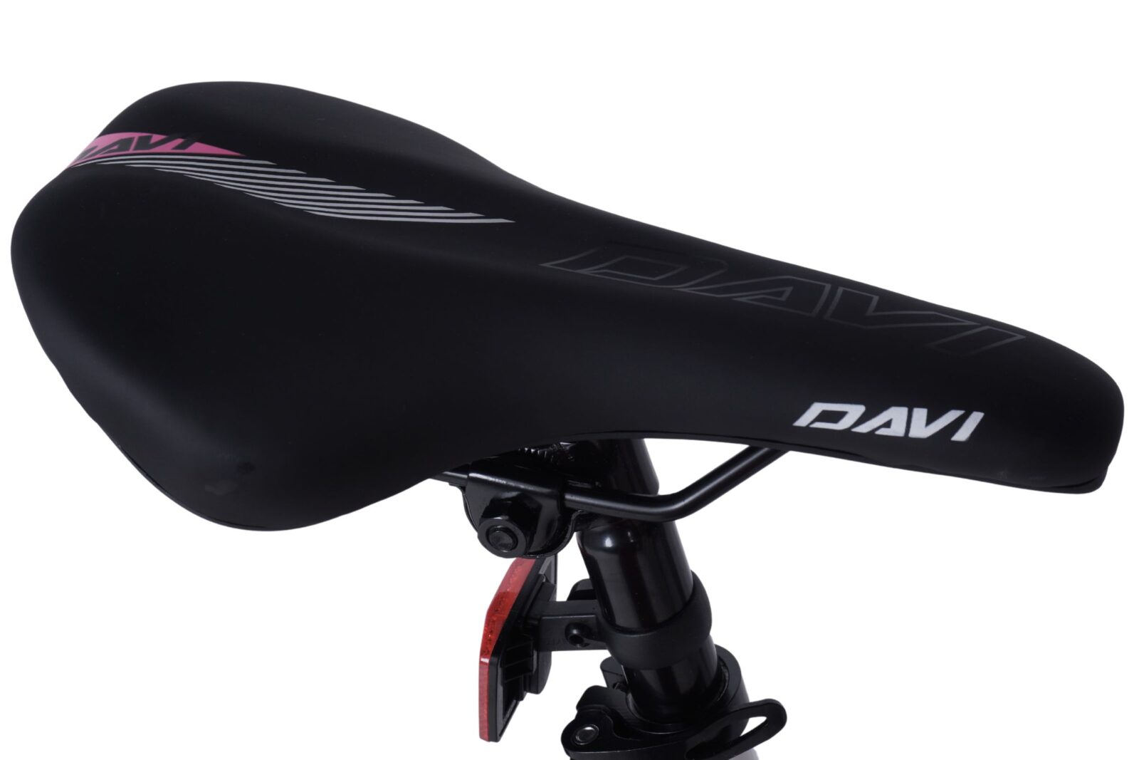 maastopyörä davi bella alumiini, 27,5", 160–185 cm, 21 vaihdetta, valkoinen/vaaleanpunainen