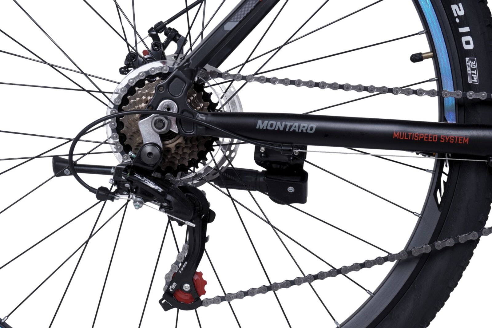 phaeton 29" alumiinipyörä, 170–195 cm, 21 vaihdetta, sininen (copy)