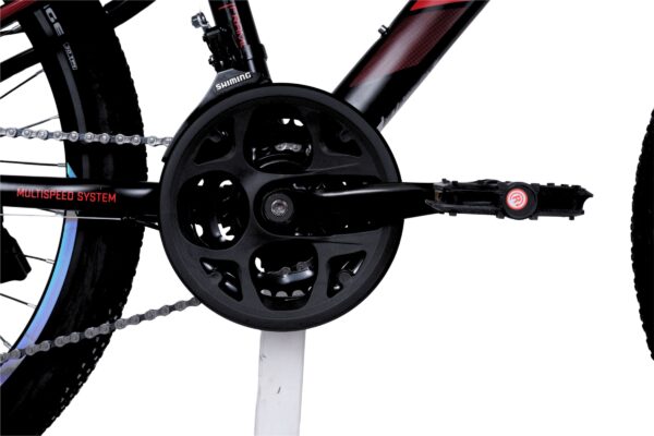 lasten maastopyörä davi terrano 24