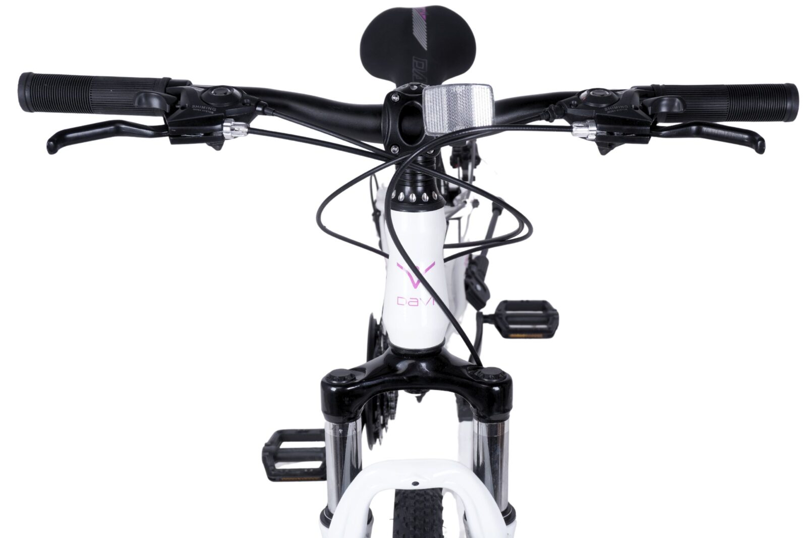 lasten maastopyörä davi bonita 24", 130–160 cm, 21 vaihdetta,