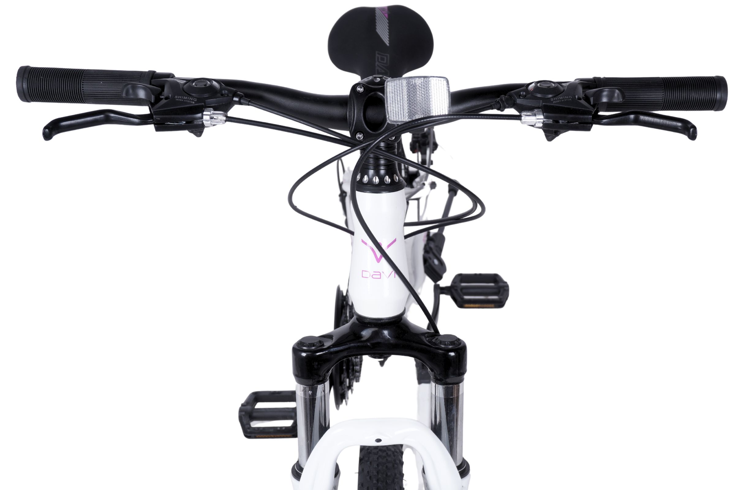 lasten maastopyörä davi bonita 24", 130–160 cm, 21 vaihdetta,