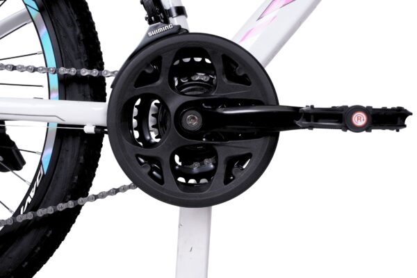 lasten maastopyörä davi bonita 24