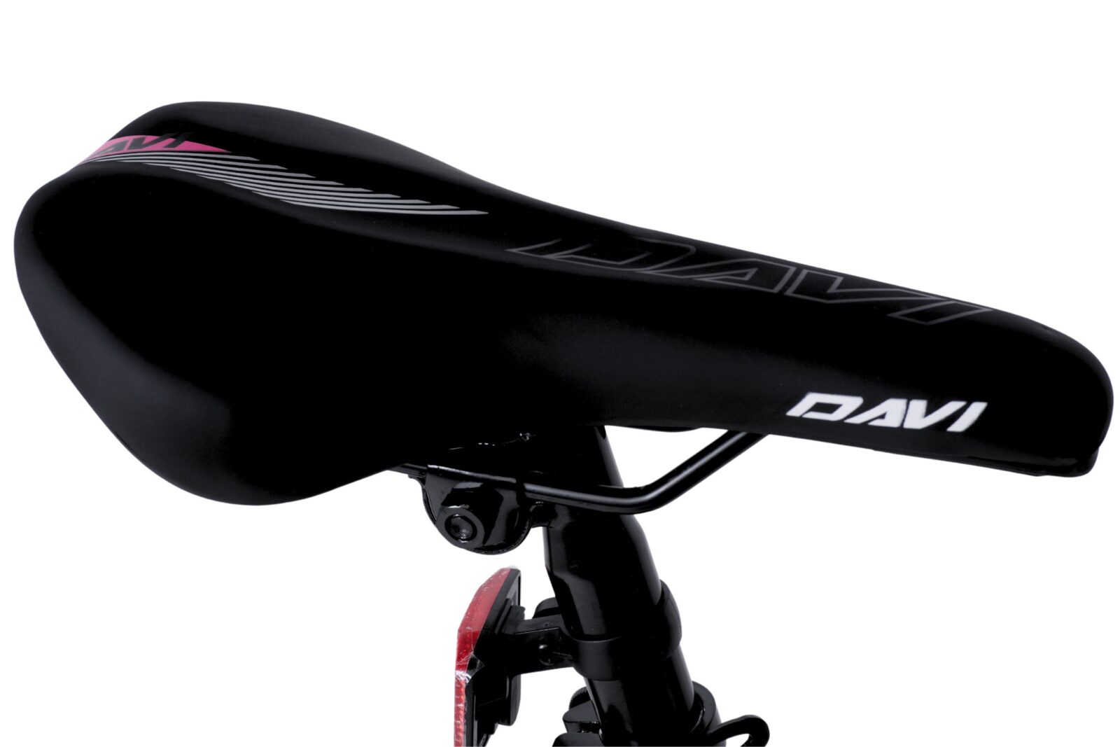 naisten maastopyörä davi bonita 27,5", 160–185 cm, 21 vaihdetta, vaaleanpunainen/valkoinen