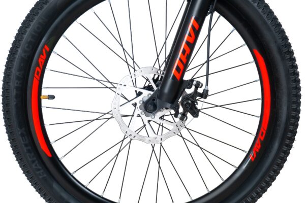 bicicleta copii davi terrano 24